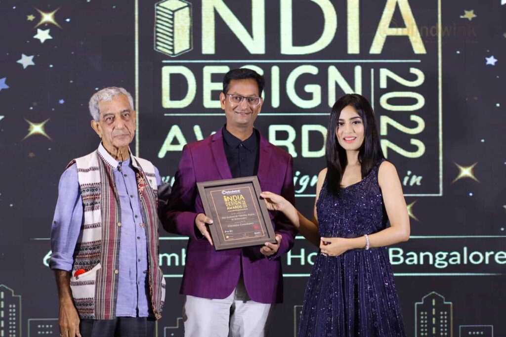 Blinkwin award pankaj chiraniya