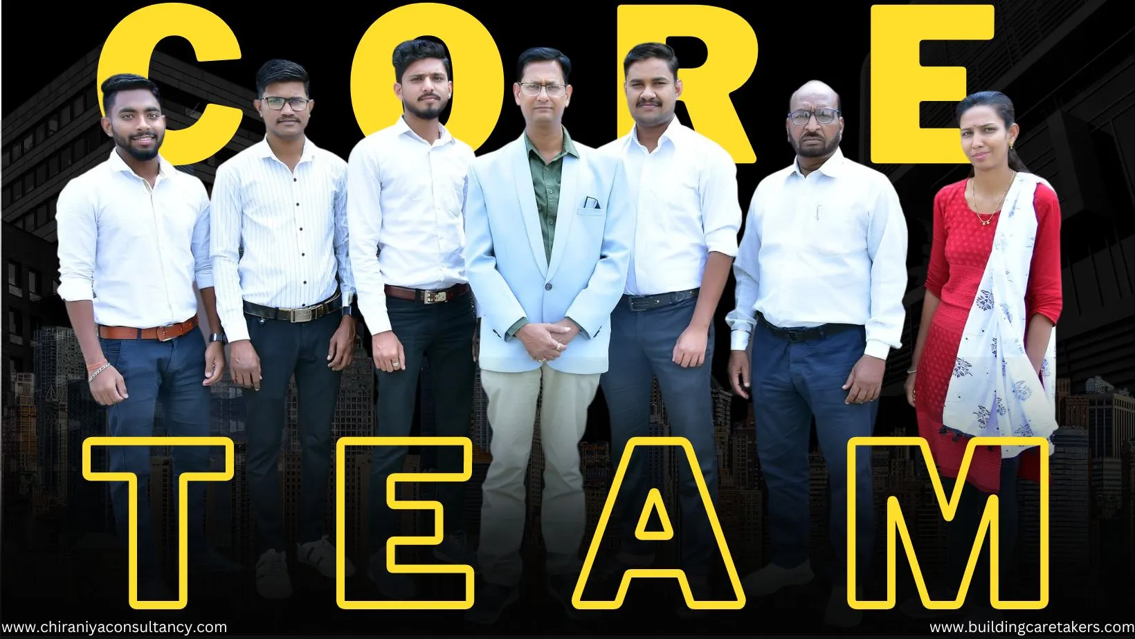 Chiraniya Consultancy Team