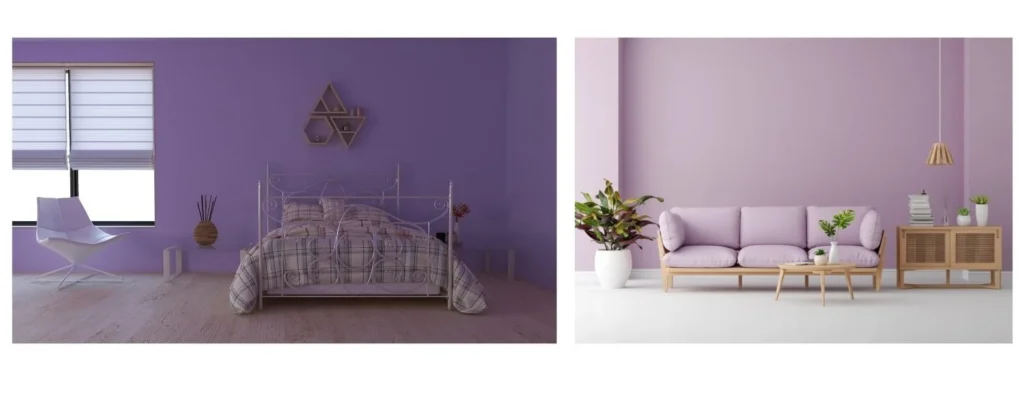 colour psychology in interior design