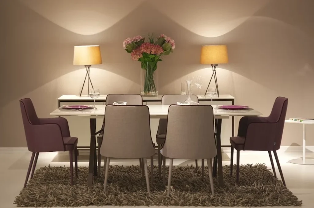 Different Types of Dining Tables