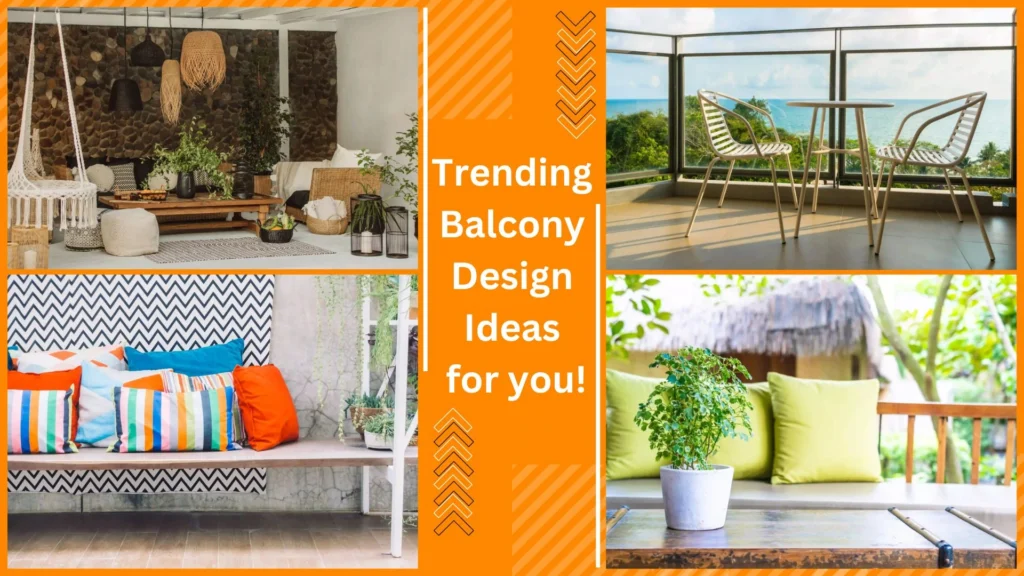 balcony design ideas
