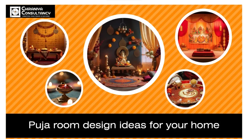 Puja room design ideas