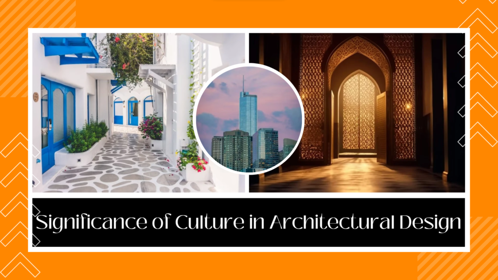 culture in architectural design