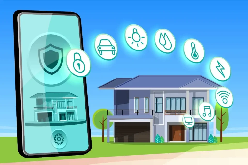 building a smart house