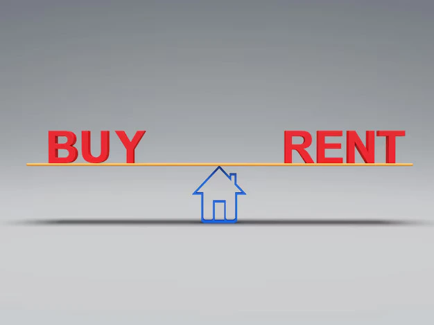 renting vs owning