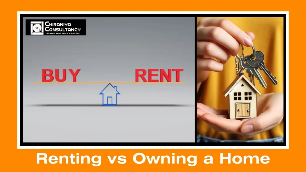 renting vs owning